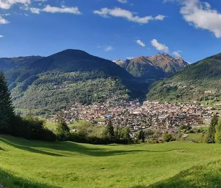 Fiocco Di Neve Pensión Vezza dʼOglio