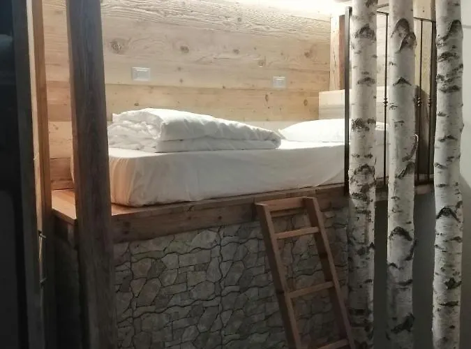 Fiocco Di Neve 3* Vezza dʼOglio