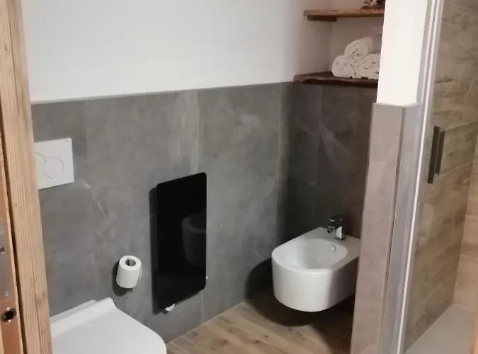 Fiocco Di Neve Penzion Vezza dʼOglio