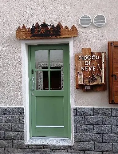 Fiocco Di Neve Penzion Vezza dʼOglio
