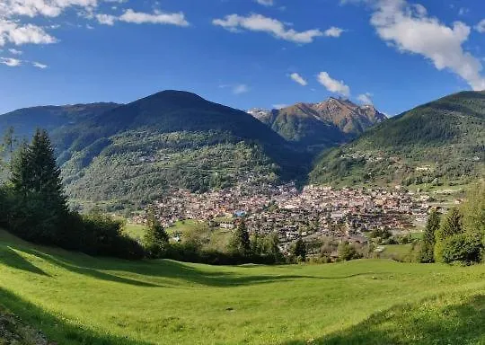 Fiocco Di Neve Penzion Vezza dʼOglio